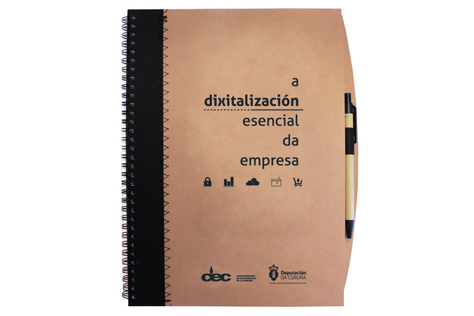 Libreta: a dixitalización esencial da empresa